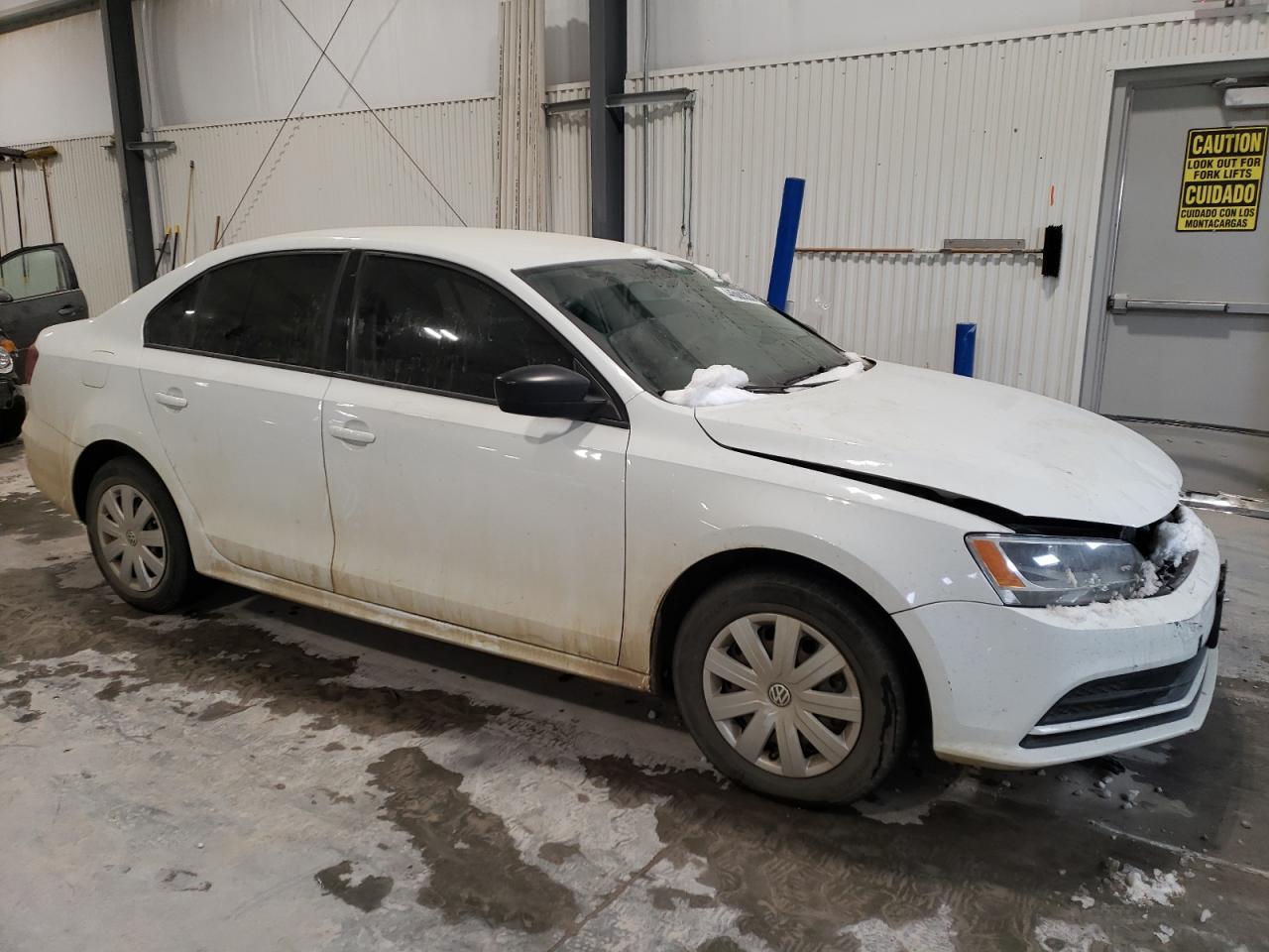 2016 VOLKSWAGEN JETTA S - Image 4