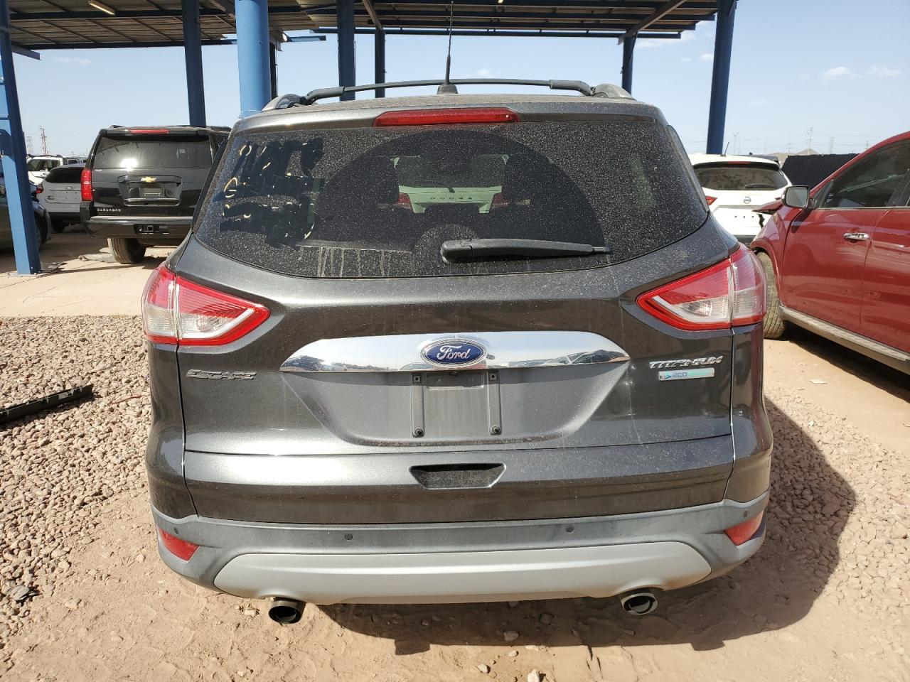 2016 FORD ESCAPE TIT - Фото 6