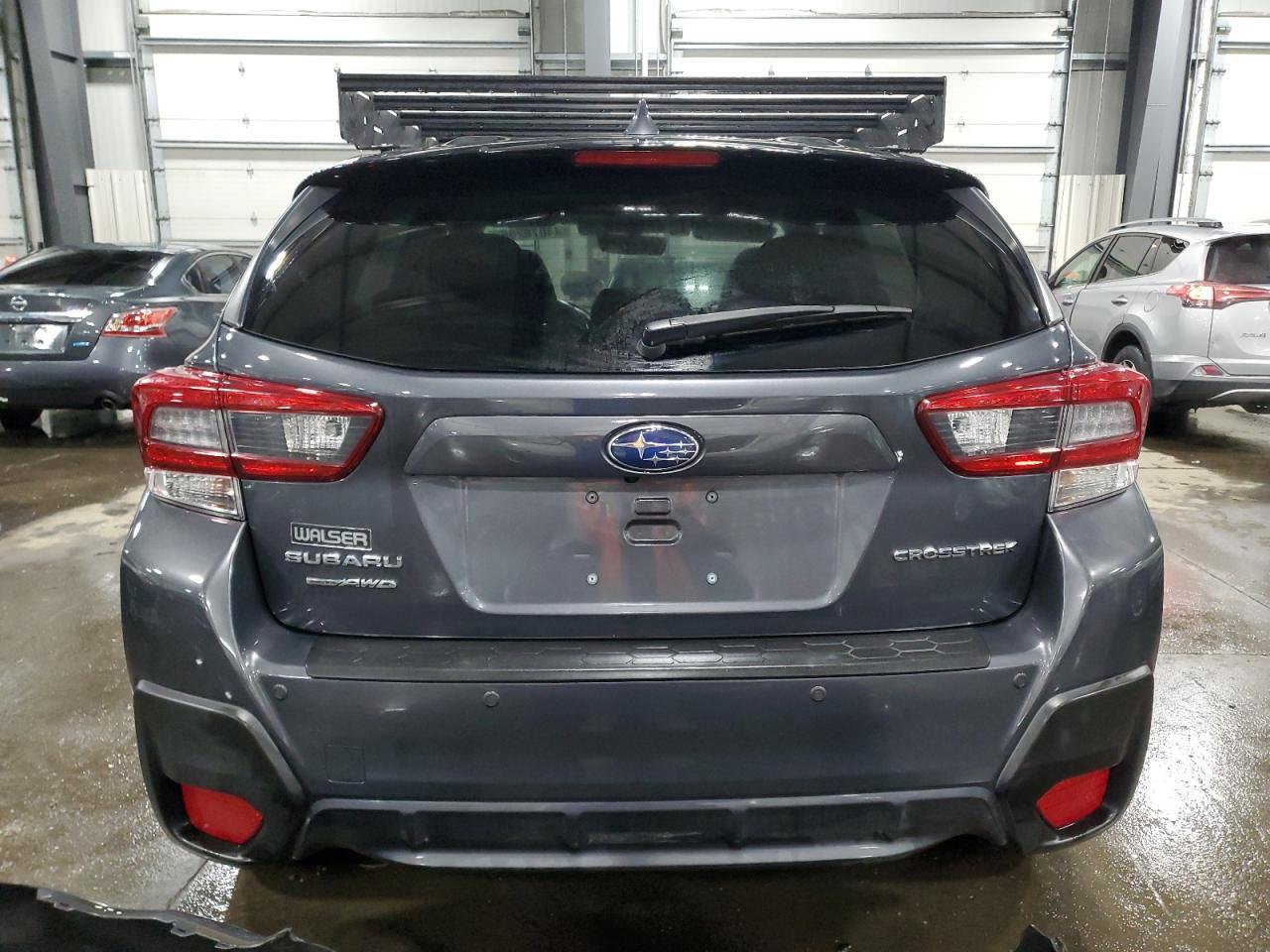 2020 SUBARU CROSSTREK - Фото 6