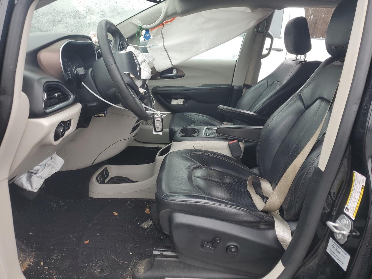 2017 CHRYSLER PACIFICA T - Фото 7