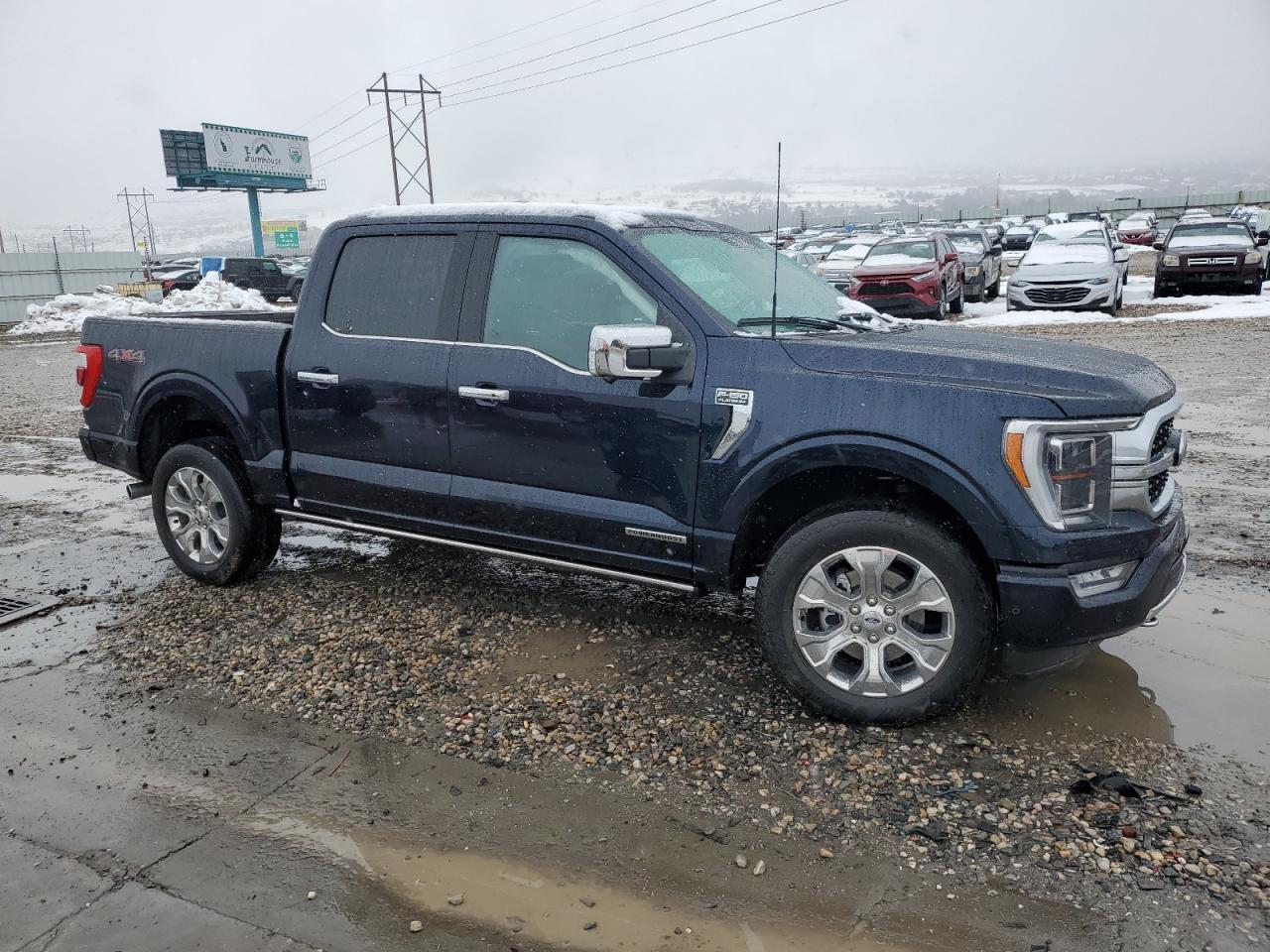 2023 FORD F150 SUPER - Фото 4