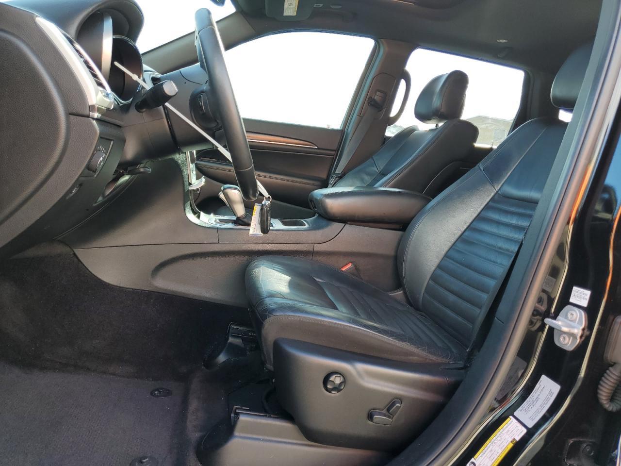 2018 JEEP GRAND CHER - Фото 7
