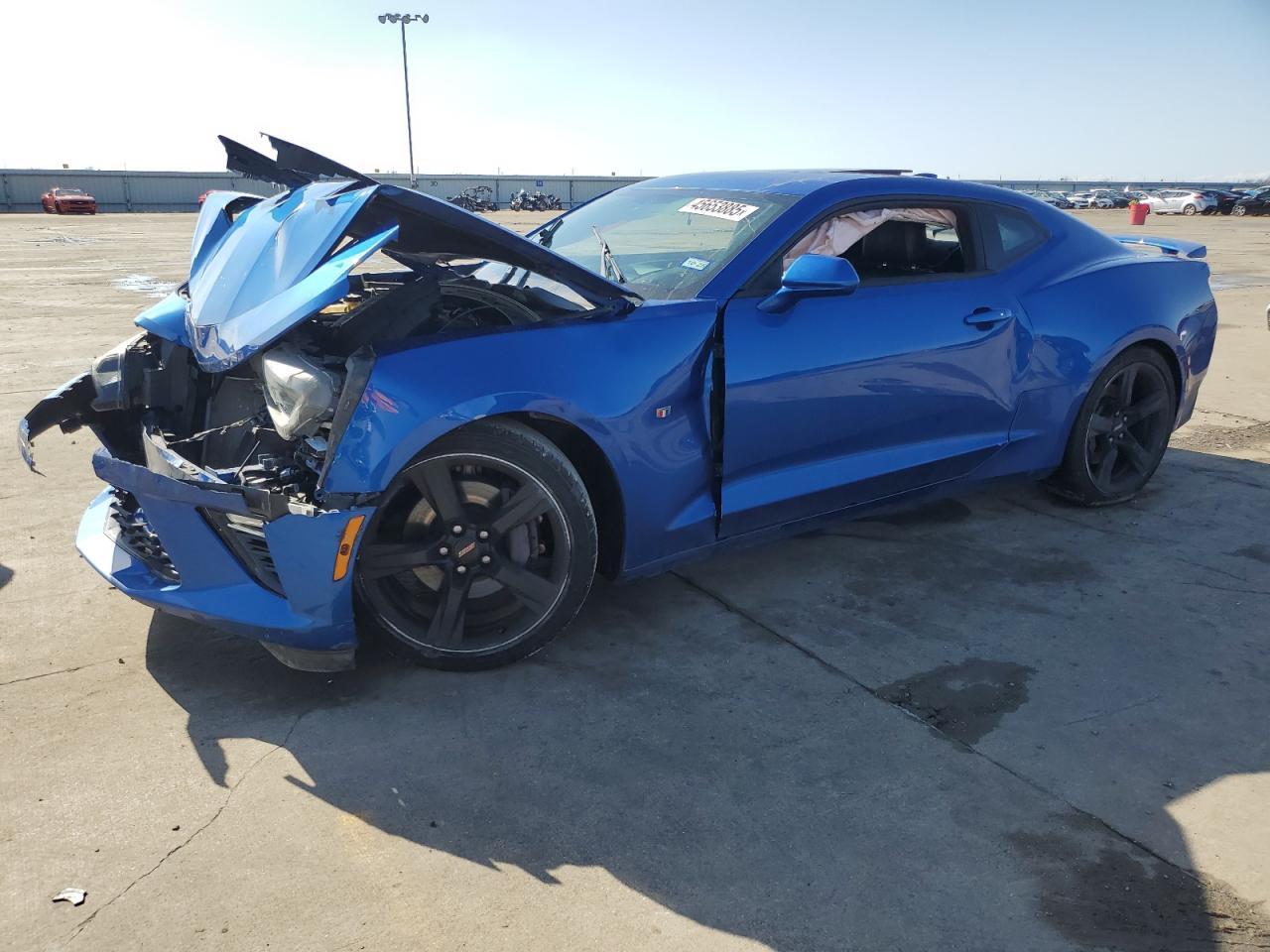 2016 CHEVROLET CAMARO SS