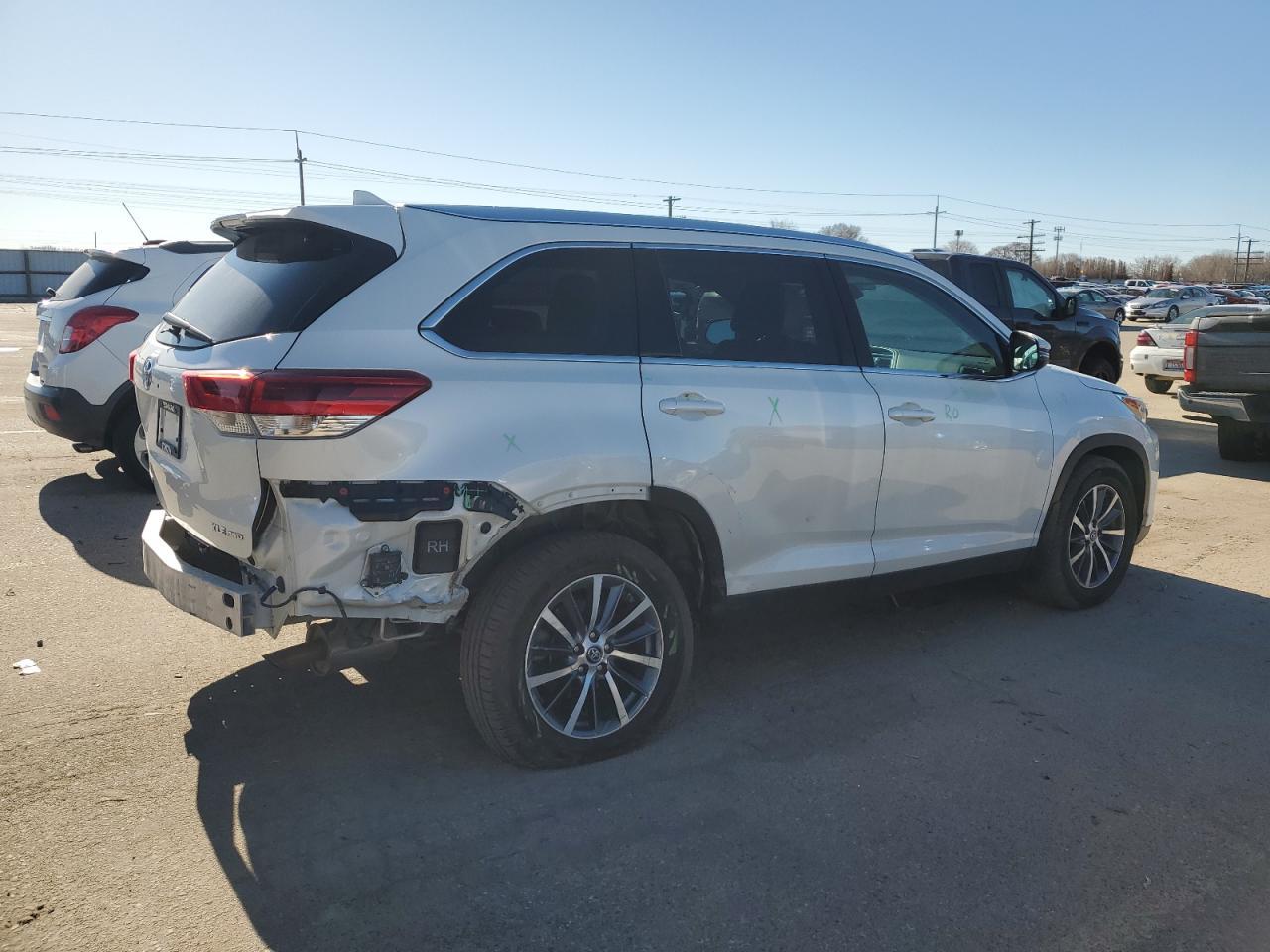 2019 TOYOTA HIGHLANDER - Фото 3