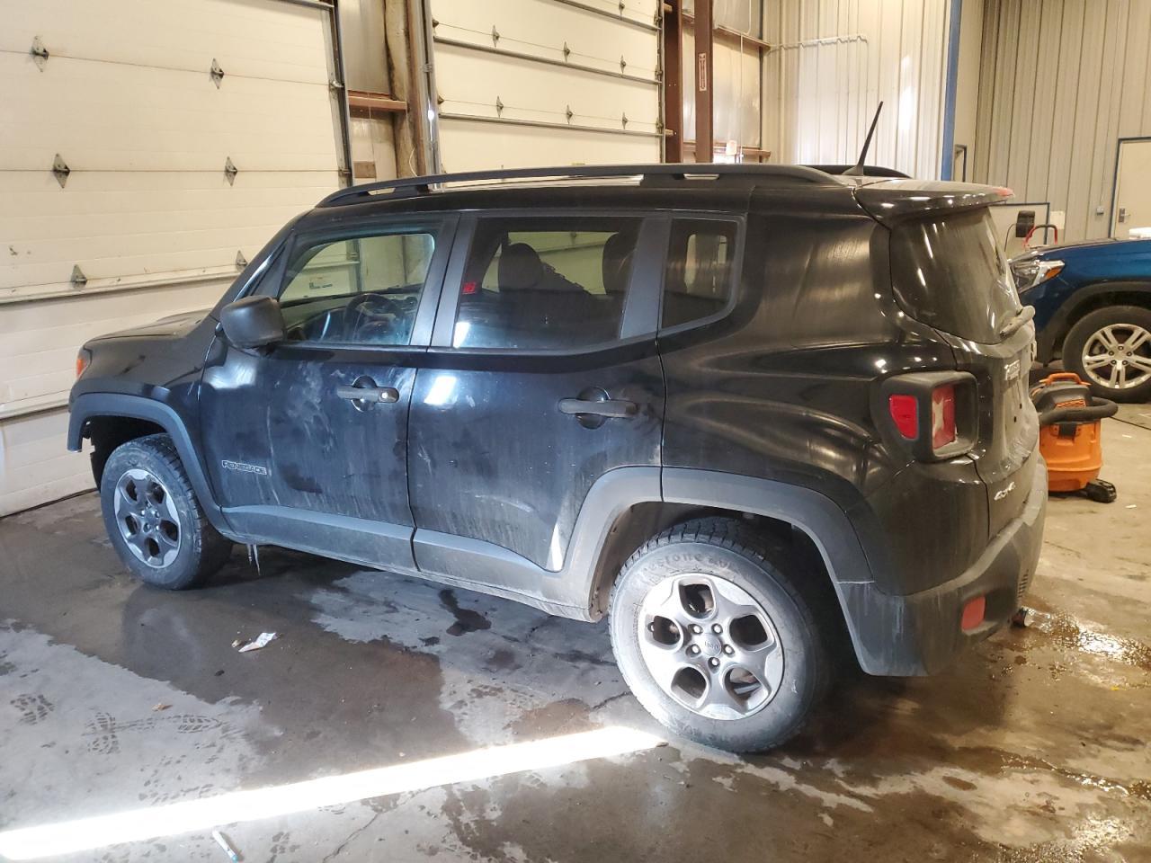 2017 JEEP RENEGADE S - Фото 2