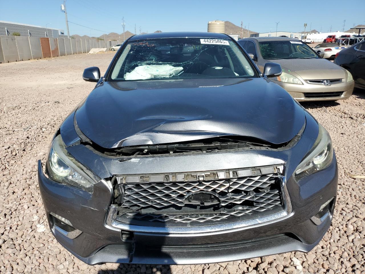 2018 INFINITI Q50 LUXE - Image 5