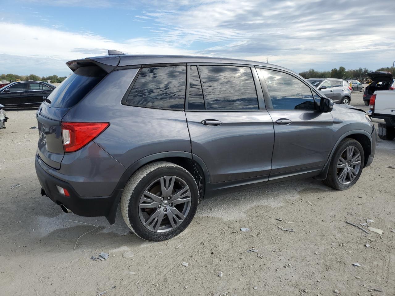 2020 HONDA PASSPORT E - Image 3