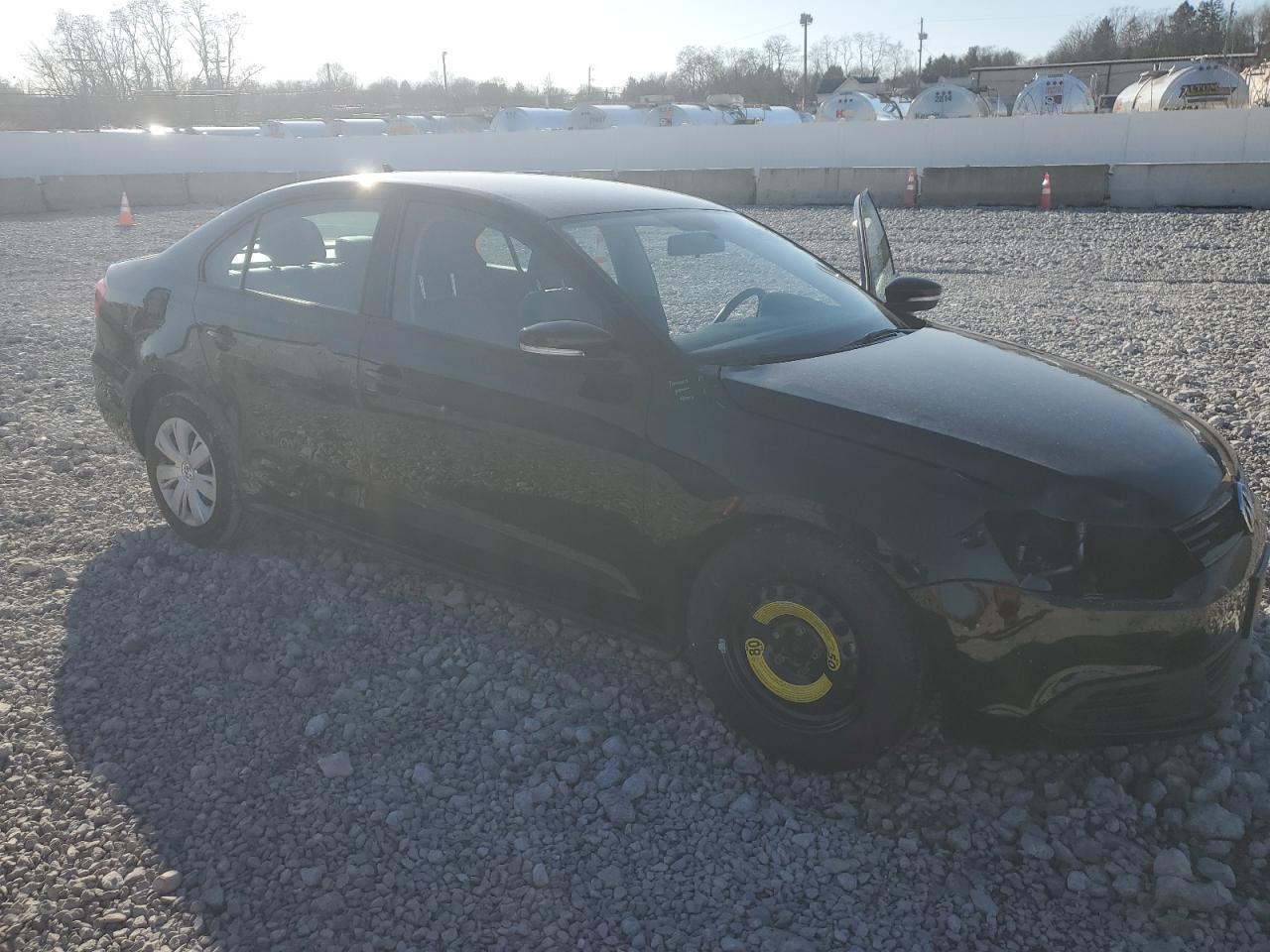 2014 VOLKSWAGEN JETTA SE - Фото 4