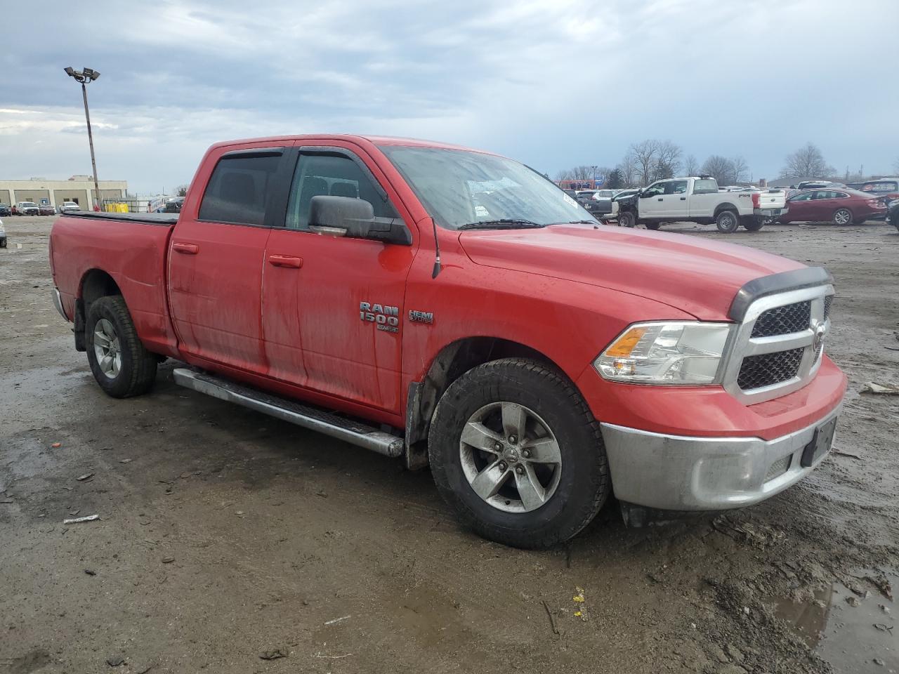 2020 RAM 1500 CLASS - Image 4