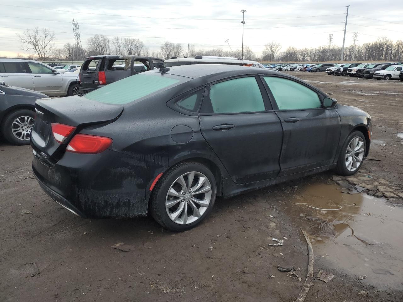 2015 CHRYSLER 200 S - Image 3