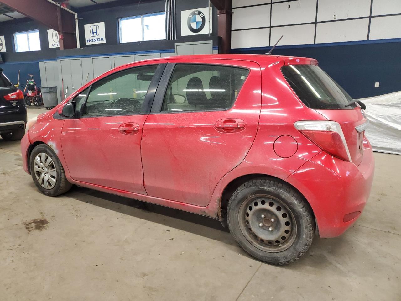 2014 TOYOTA YARIS - Фото 2