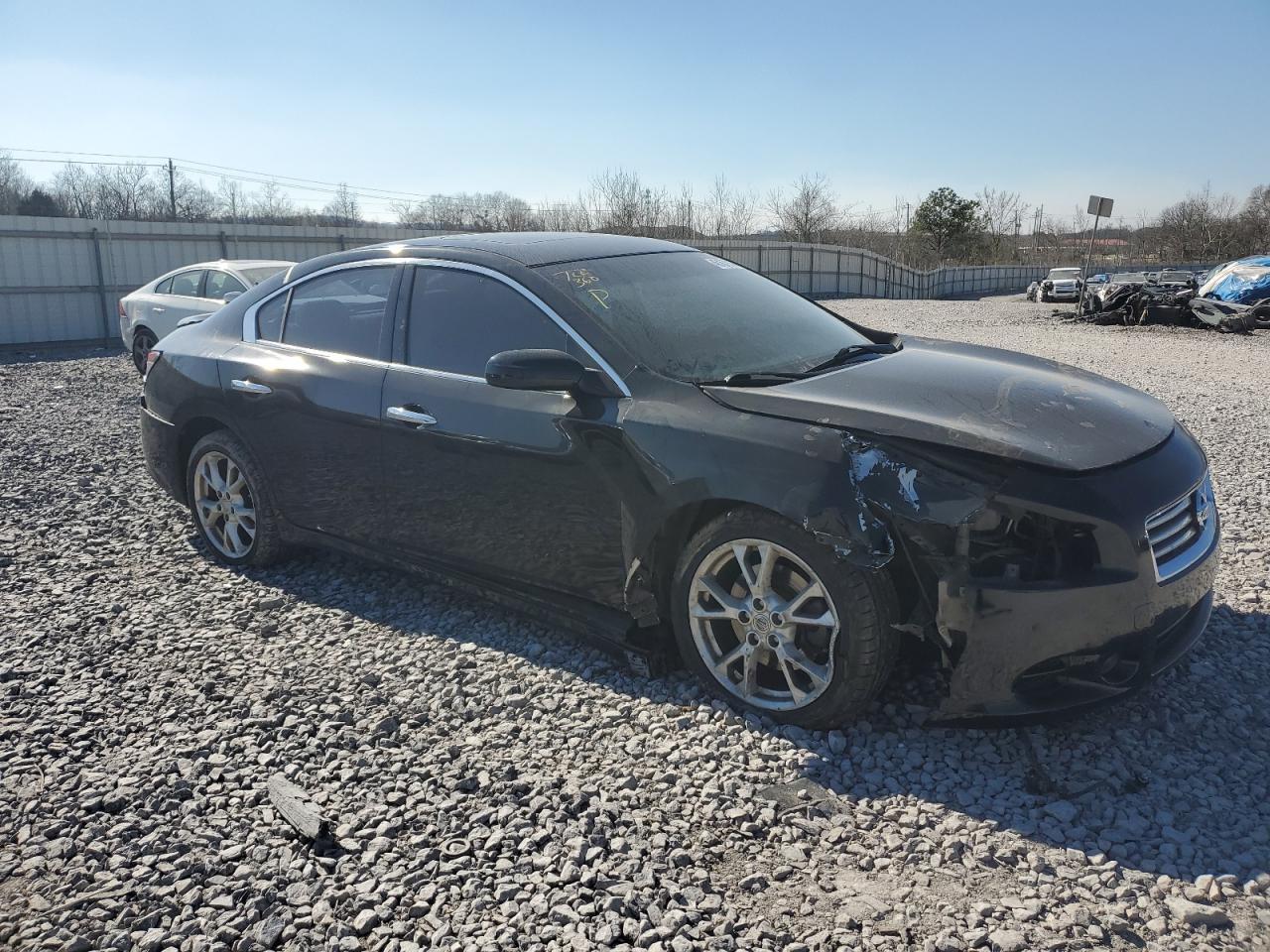 2013 NISSAN MAXIMA S - Фото 4