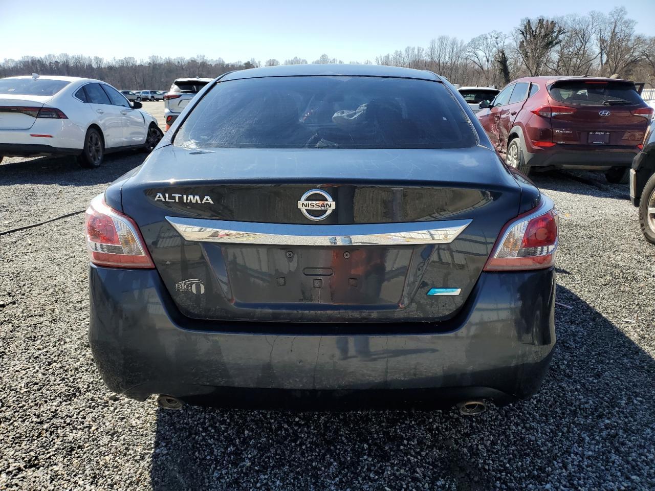 2013 NISSAN ALTIMA 2.5 - Фото 6
