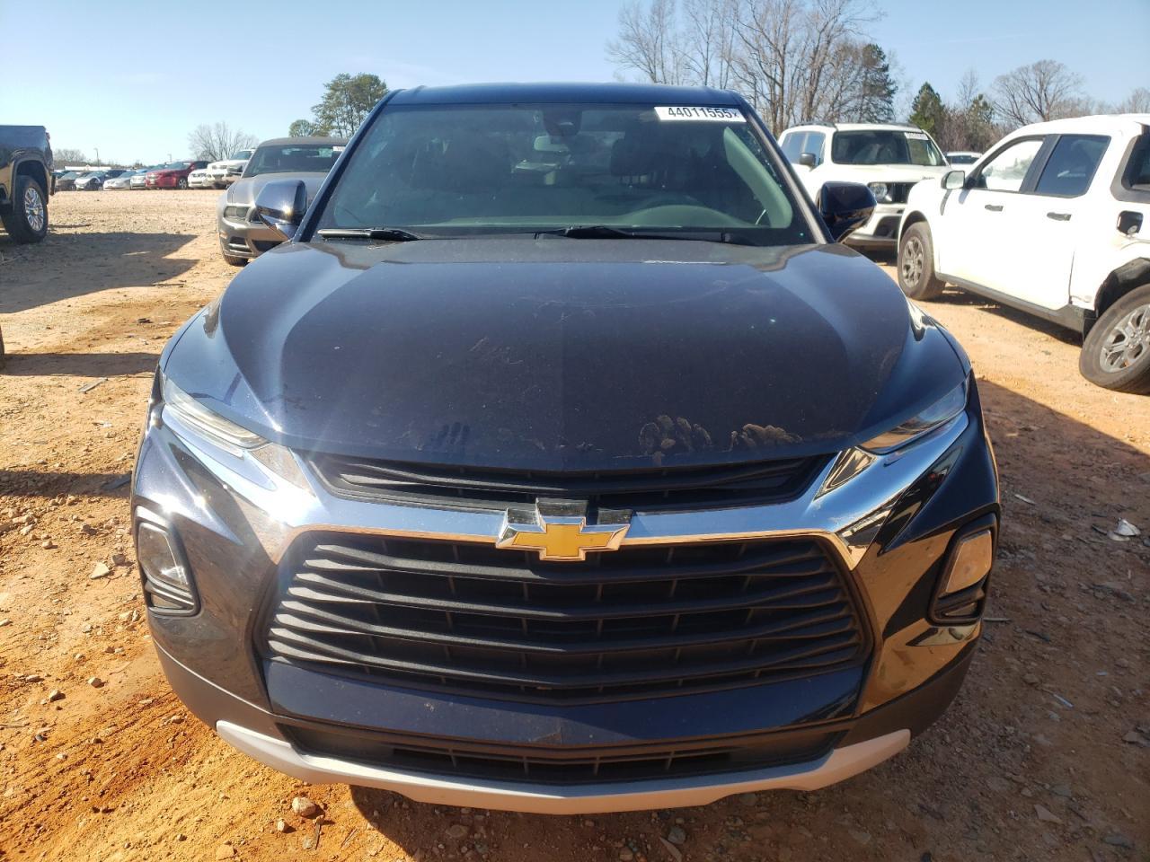2021 CHEVROLET BLAZER 2LT - Фото 5