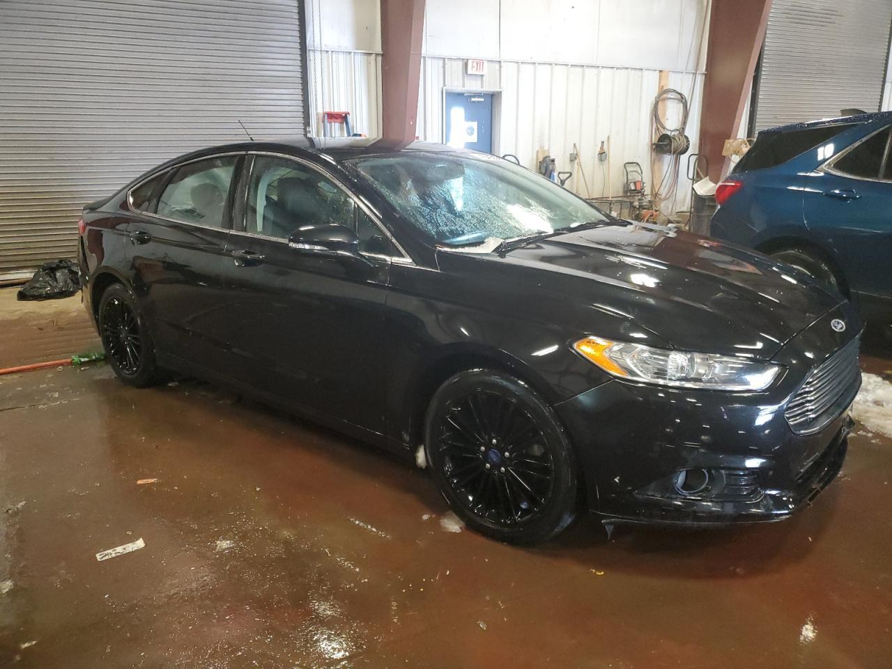 2014 FORD FUSION SE - Image 4
