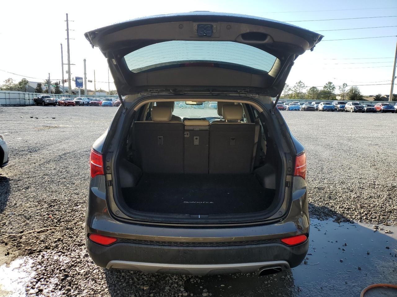 2013 HYUNDAI SANTA FE S - Фото 6