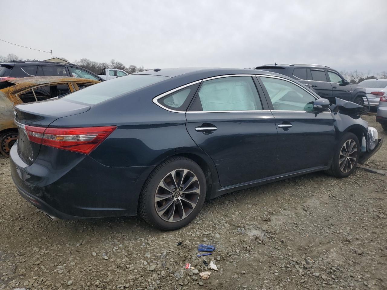 2016 TOYOTA AVALON XLE - Image 3