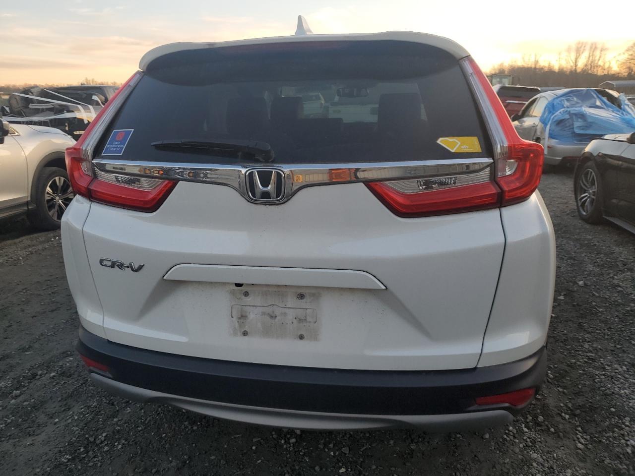 2019 HONDA CR-V EXL - Фото 6