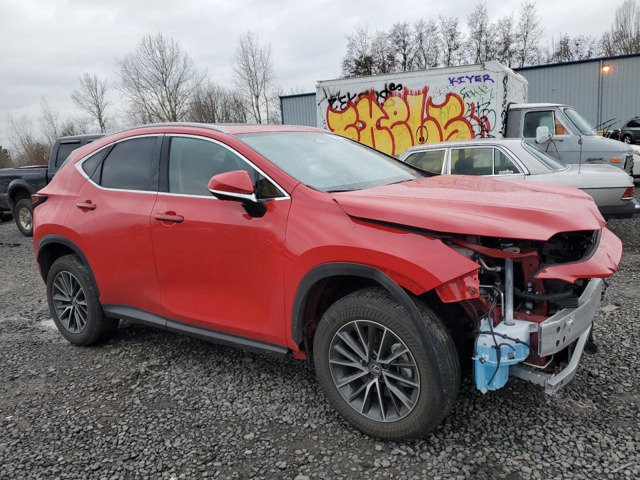 2024 LEXUS NX 350H BA - Фото 4