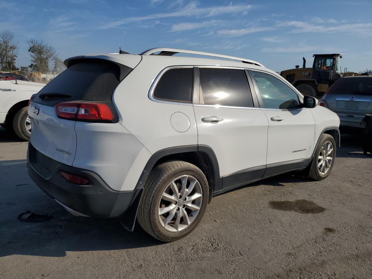 2016 JEEP CHEROKEE L - Фото 3