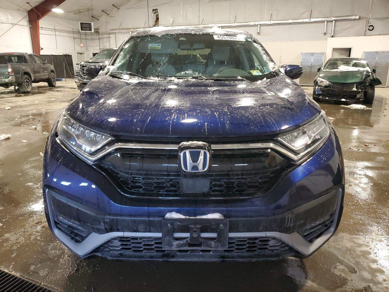2022 HONDA CR-V EXL - Image 5