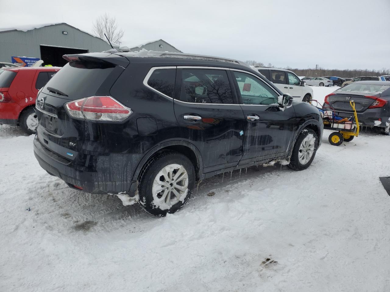 2015 NISSAN ROGUE S - Image 3
