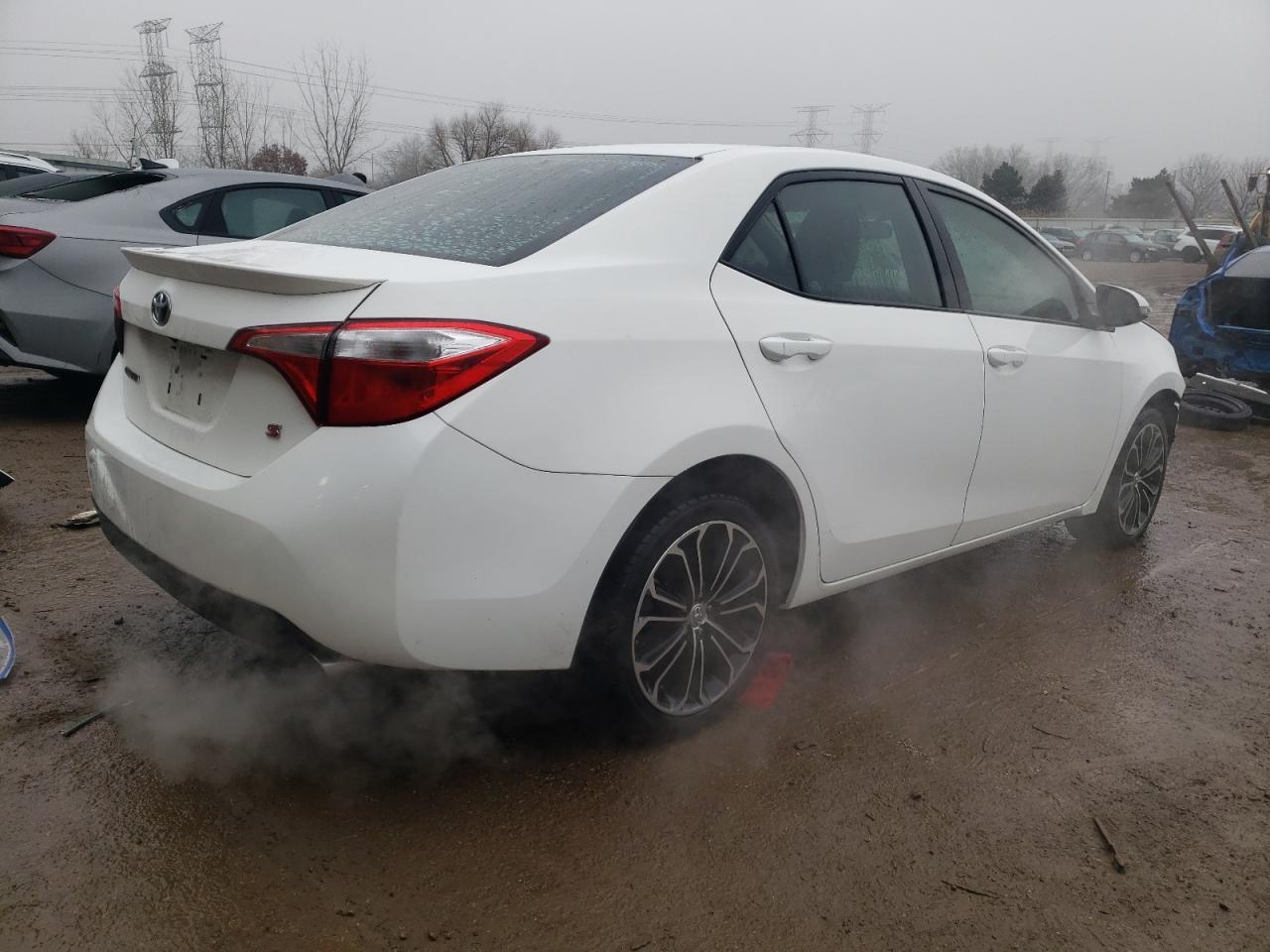 2016 TOYOTA COROLLA L - Image 3