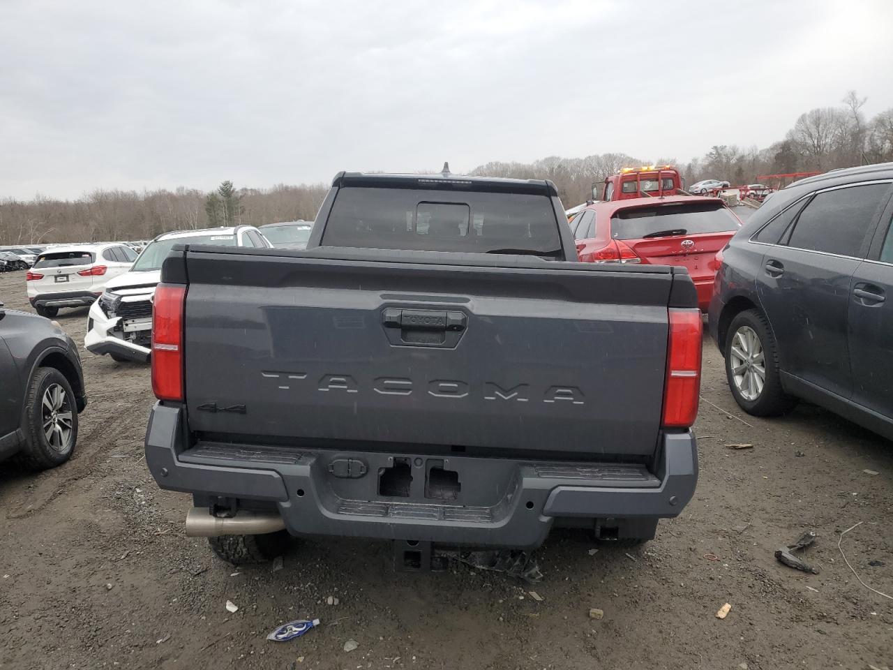 2024 TOYOTA TACOMA DOU - Фото 6