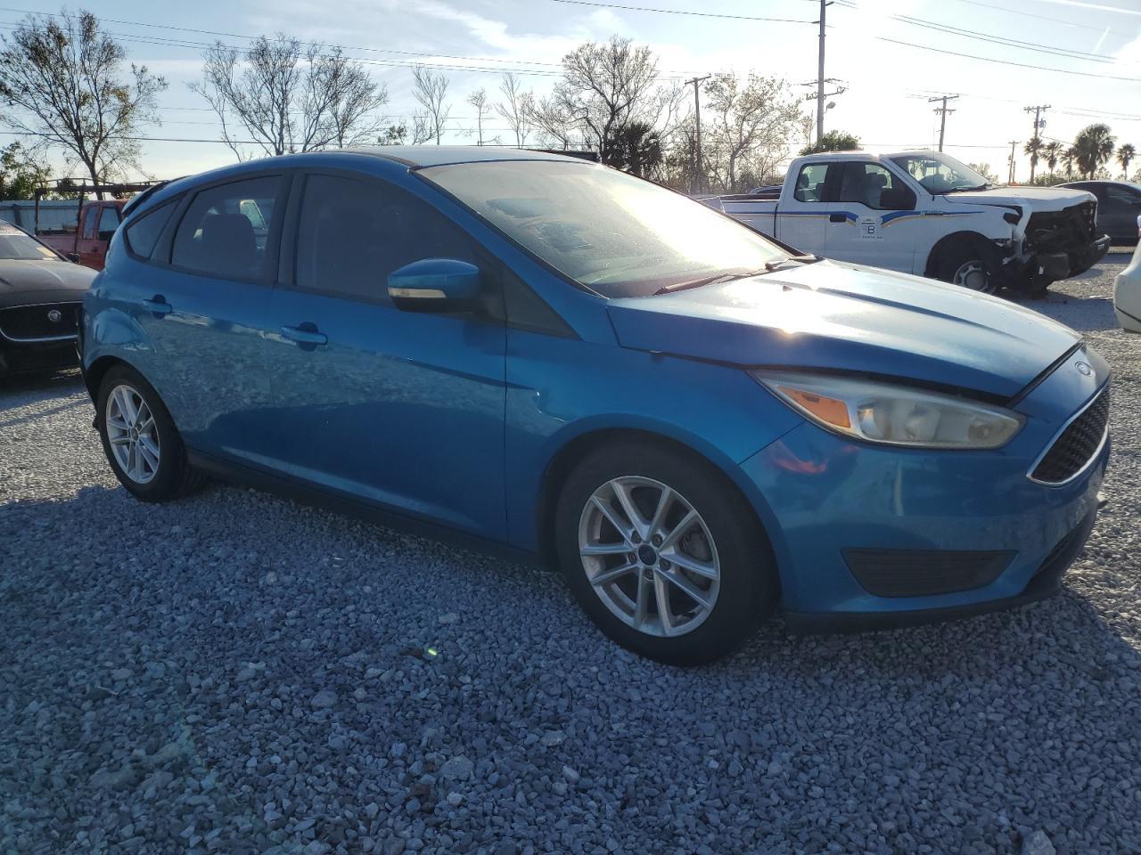 2016 FORD FOCUS SE - Image 4