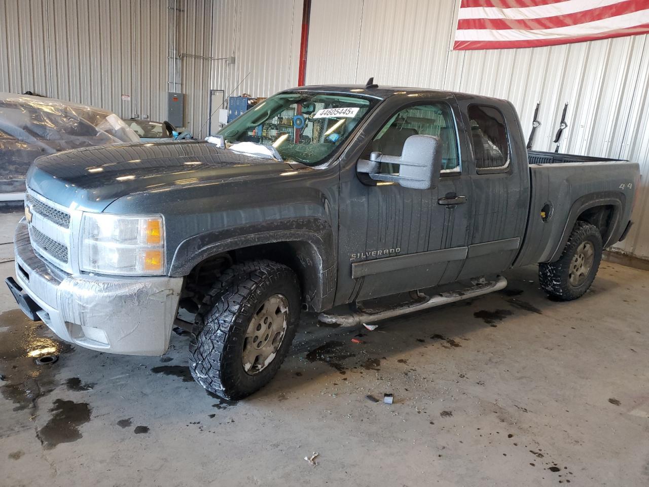 2013 CHEVROLET SILVERADO