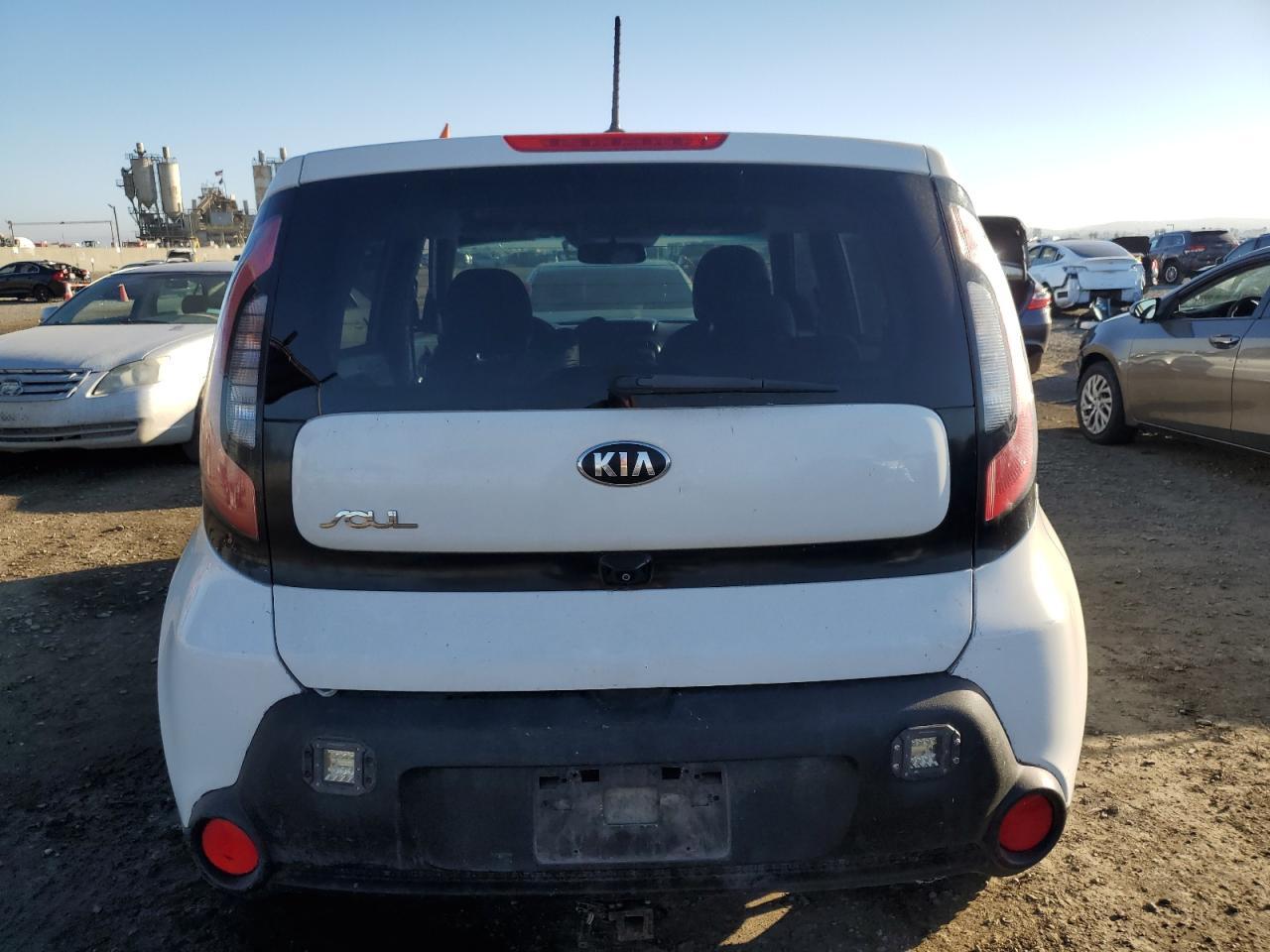 2016 KIA SOUL + - Фото 6