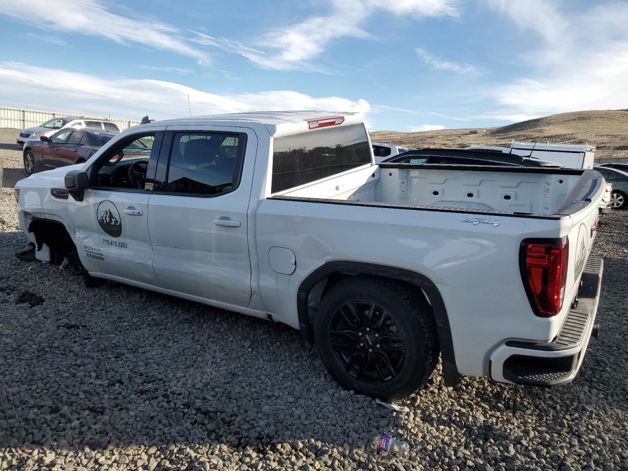 2024 GMC SIERRA K15 - Image 2