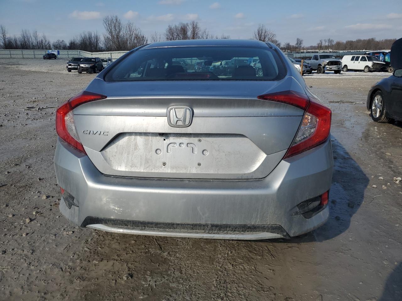 2020 HONDA CIVIC LX - Image 6