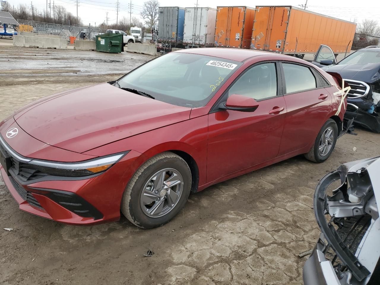 2024 HYUNDAI ELANTRA SE