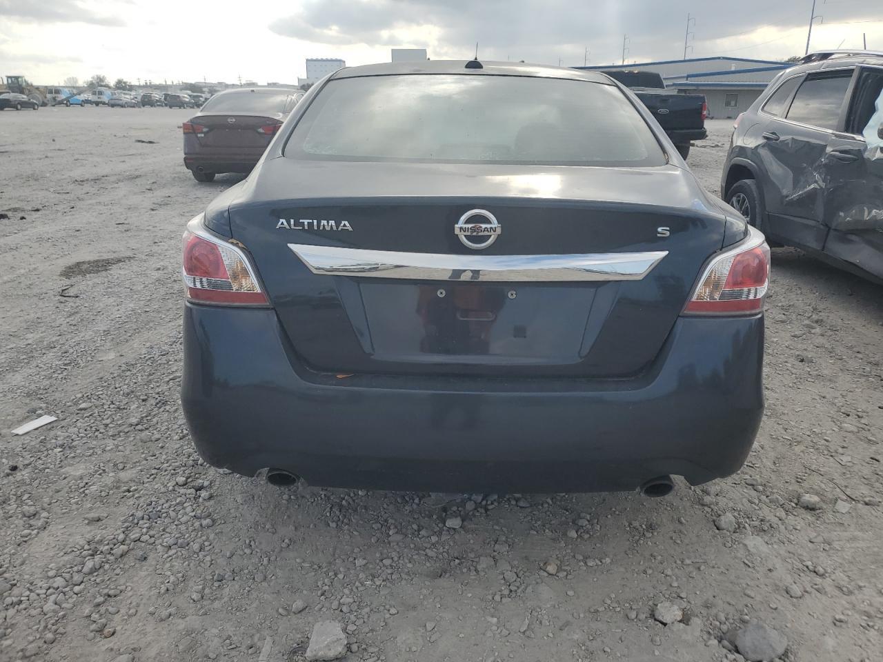 2015 NISSAN ALTIMA 2.5 - Image 6