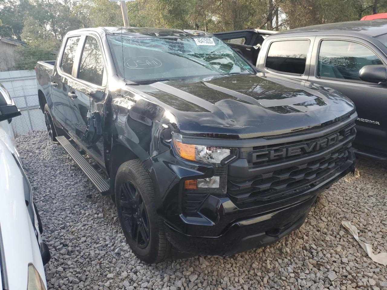 2023 CHEVROLET SILVERADO - Фото 4