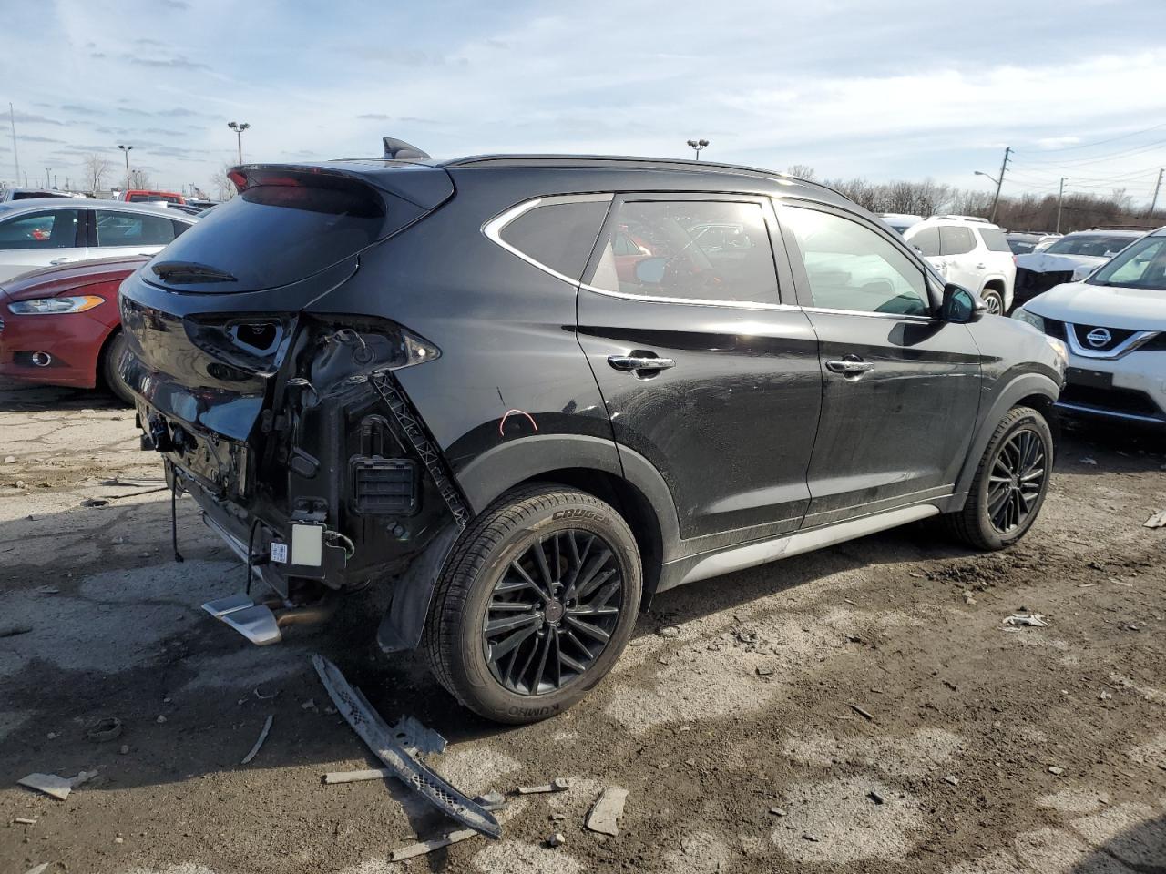 2019 HYUNDAI TUCSON LIM - Image 3