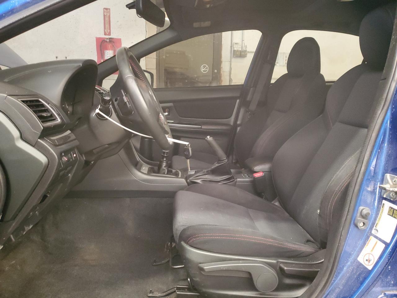 2017 SUBARU WRX PREMIU - Фото 7