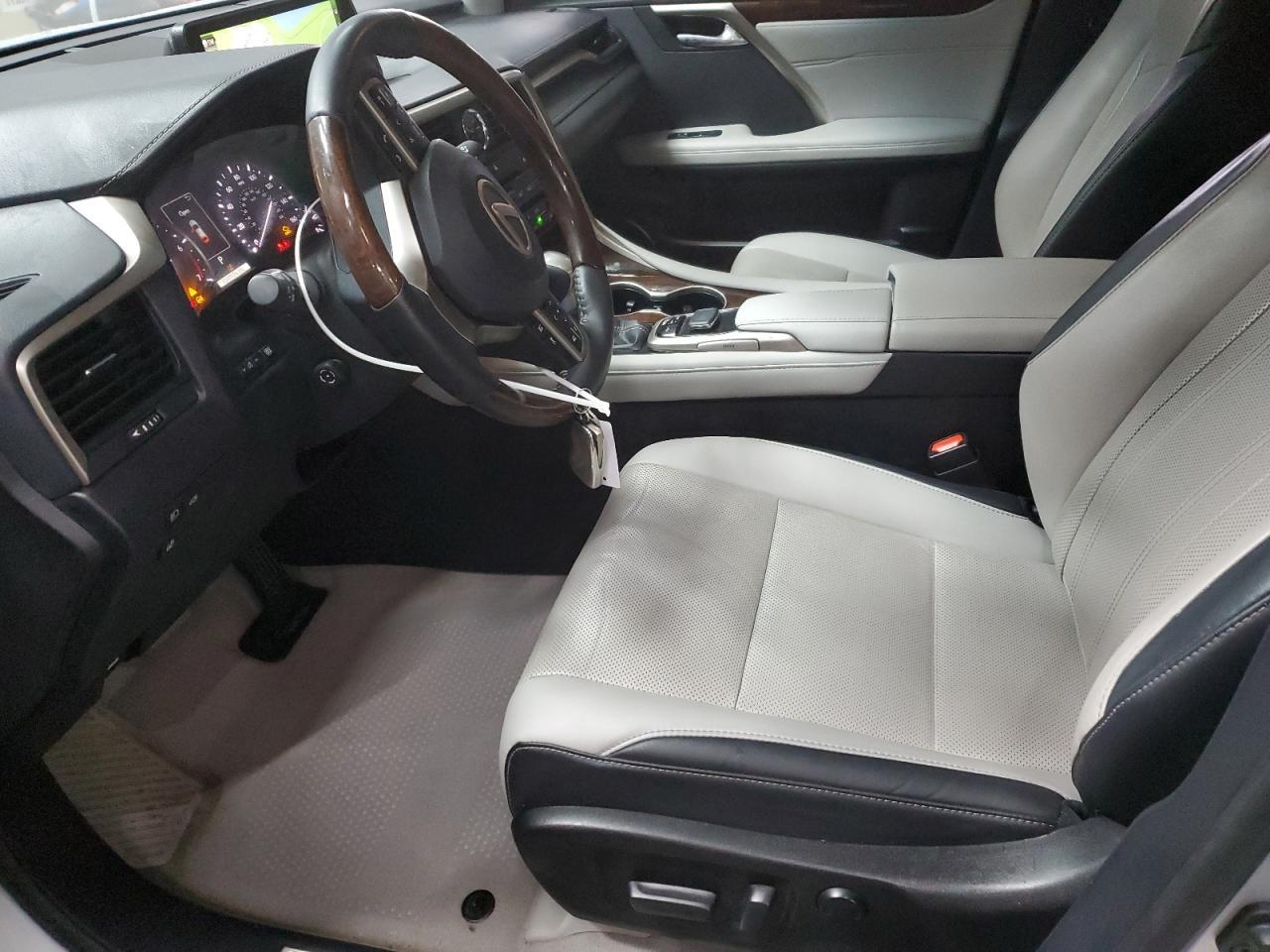 2017 LEXUS RX 350 BAS - Image 7