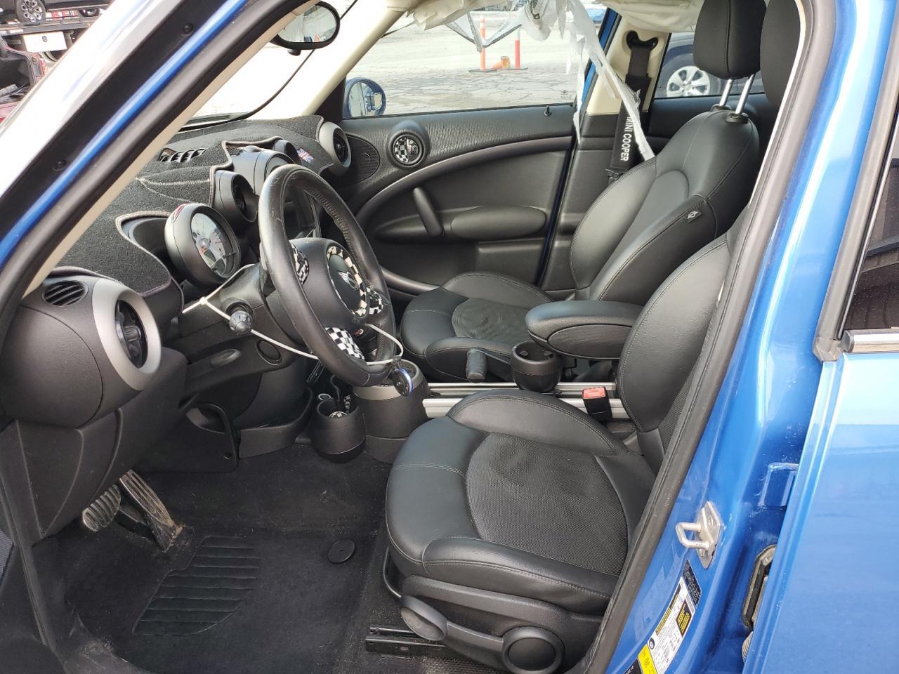 2012 MINI COOPER S C - Фото 7