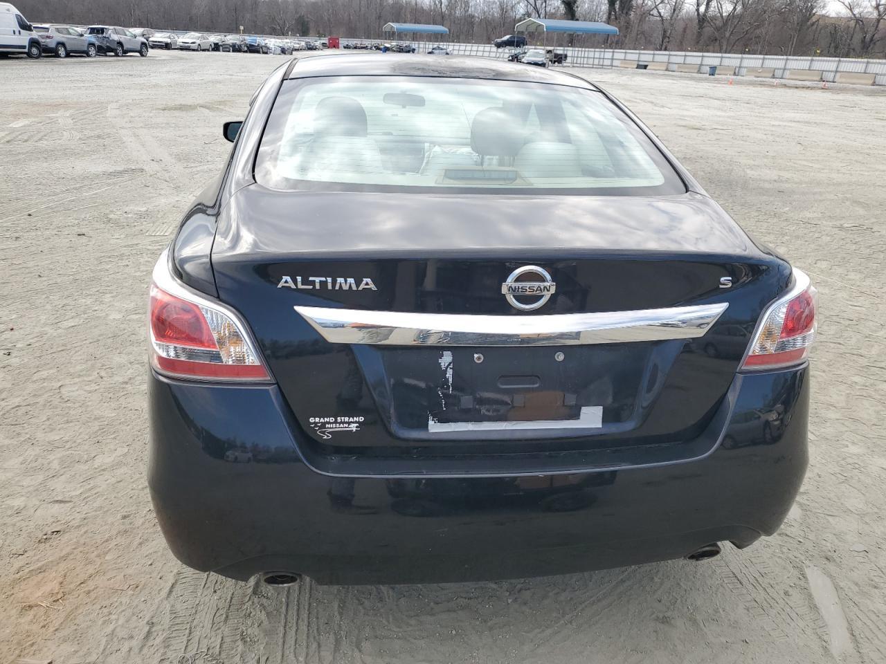 2015 NISSAN ALTIMA 2.5 - Image 6