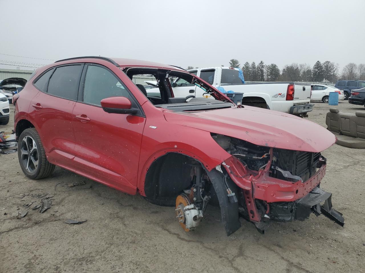 2023 FORD ESCAPE ST - Image 4