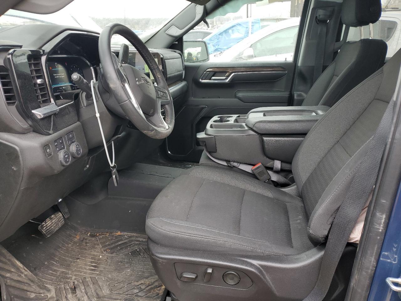 2024 CHEVROLET SILVERADO - Image 7