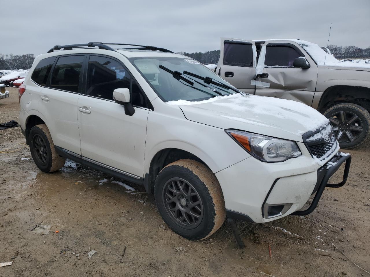2016 SUBARU FORESTER 2 - Фото 4
