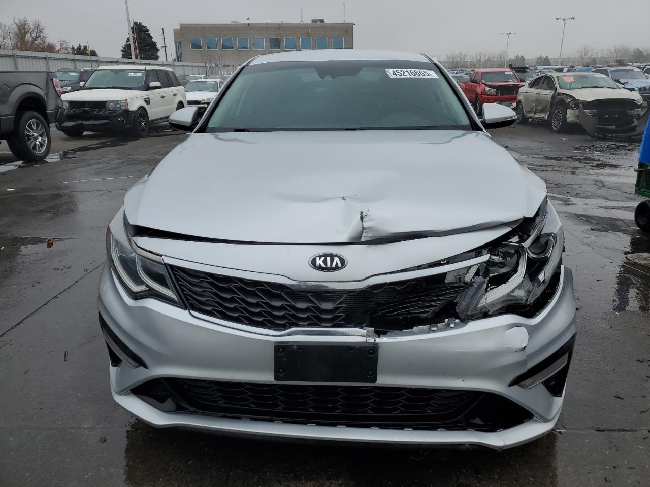 2020 KIA OPTIMA LX - Фото 5