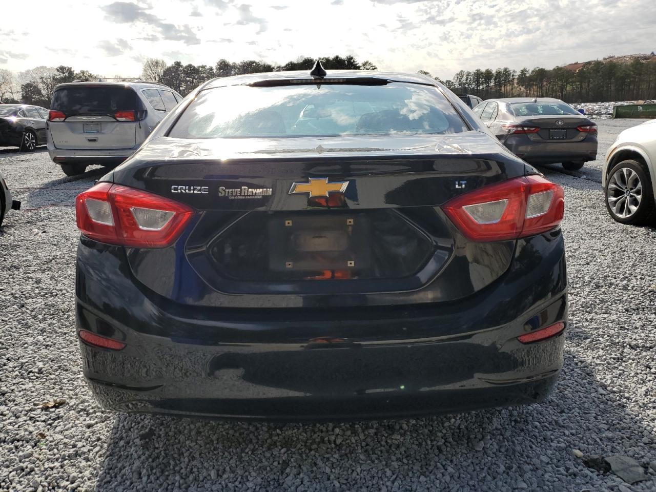 2017 CHEVROLET CRUZE LT - Фото 6