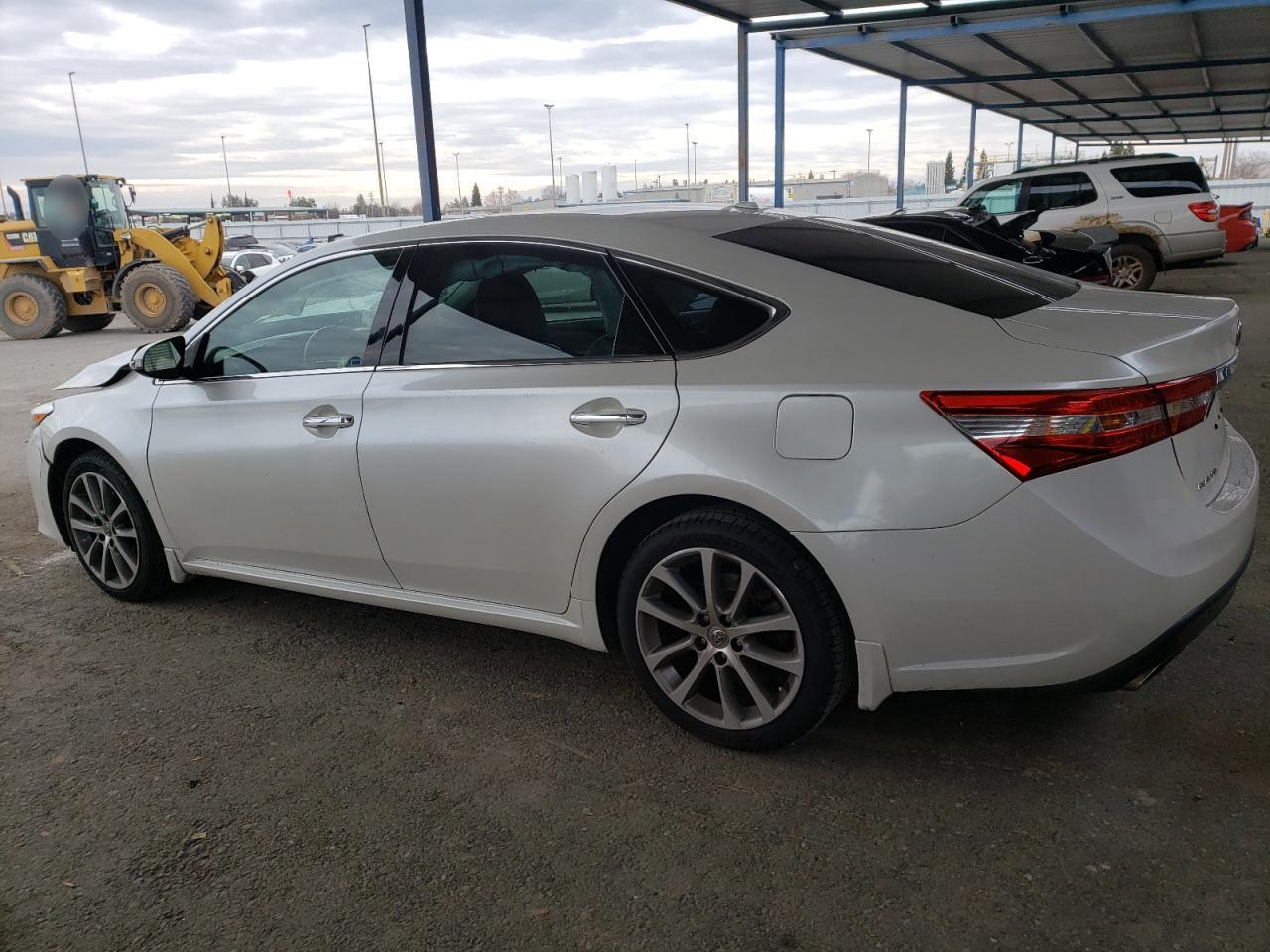 2014 TOYOTA AVALON BAS - Фото 2