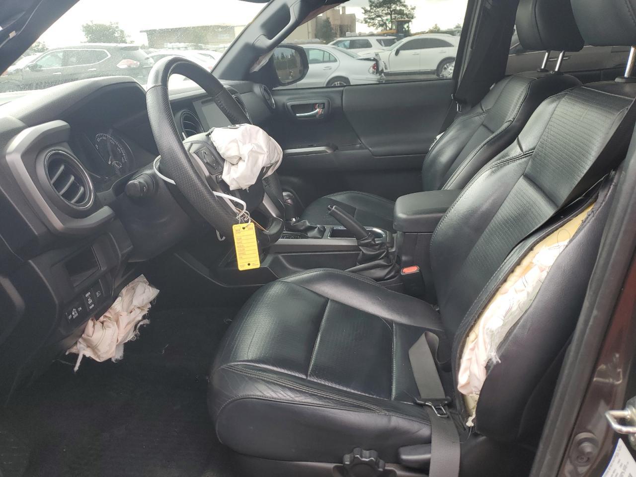 2019 TOYOTA TACOMA DOU - Фото 7