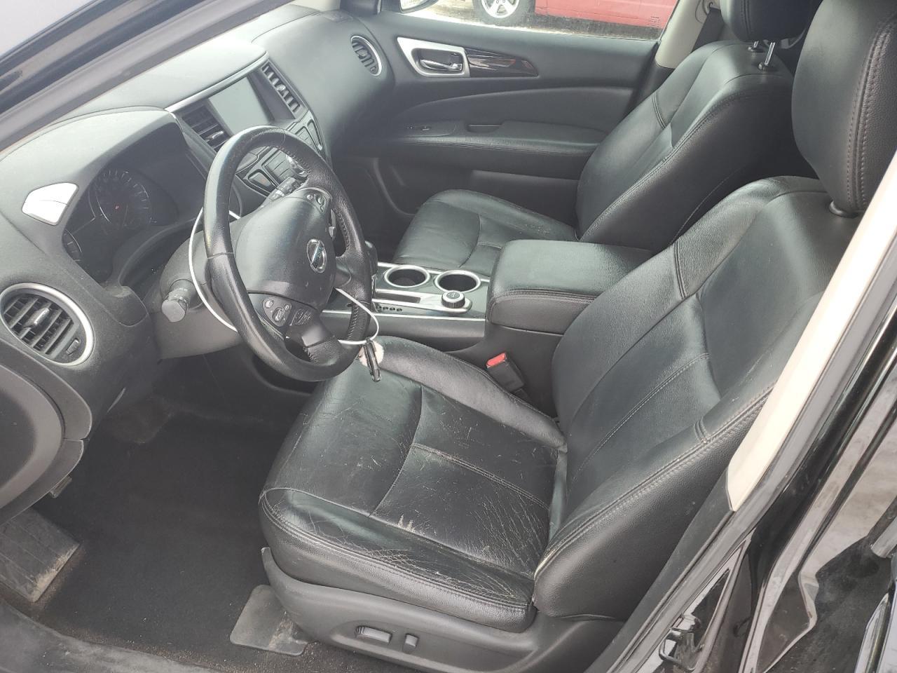 2013 NISSAN PATHFINDER - Фото 7