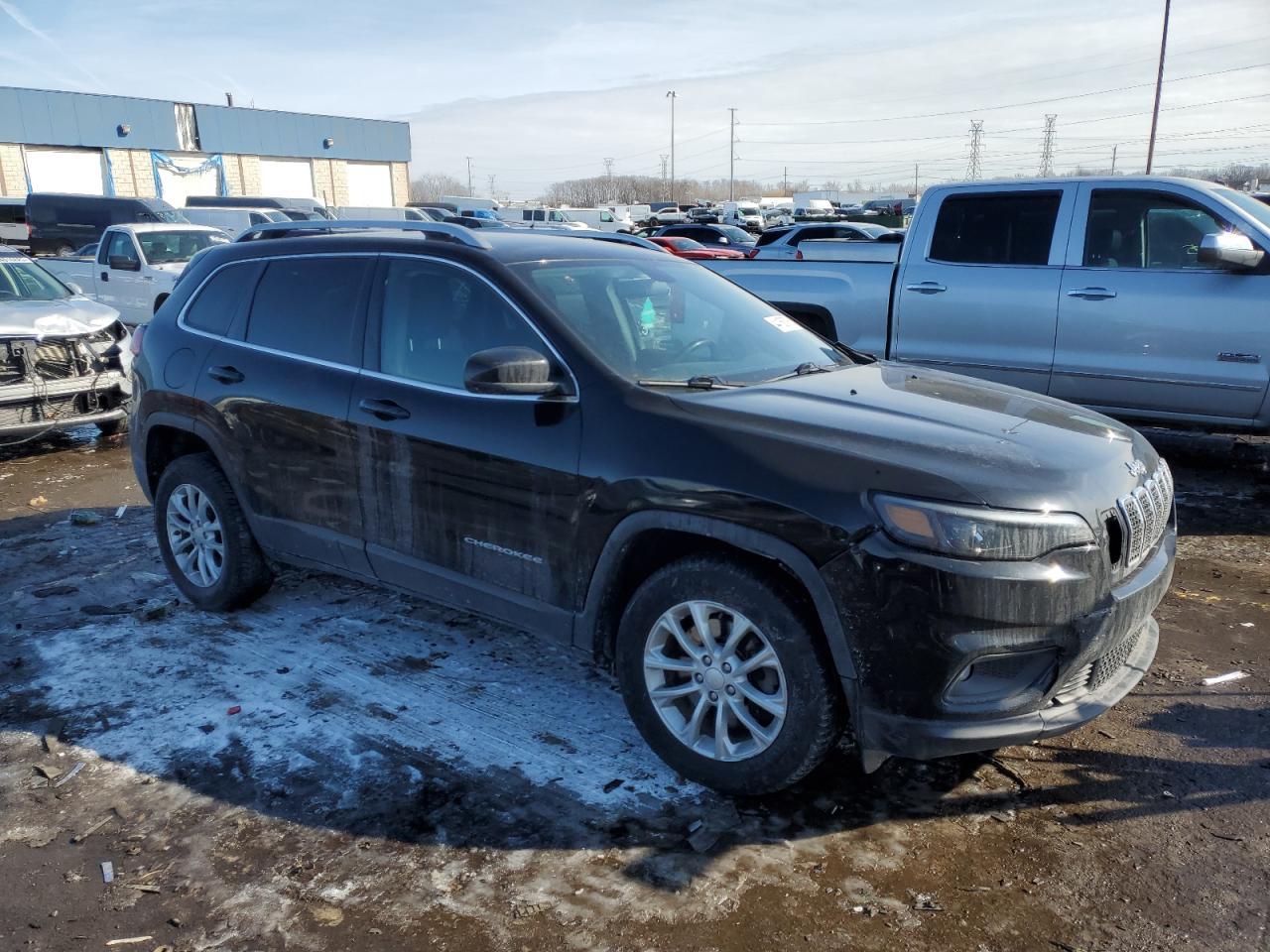 2019 JEEP CHEROKEE L - Image 4